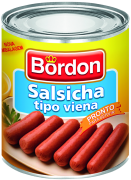 SALsicha bordon